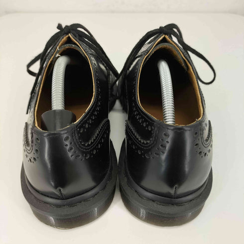 ドクターマーチン Dr.Martens KELVIN ウィングチップ レザーシューズ レディース uk5