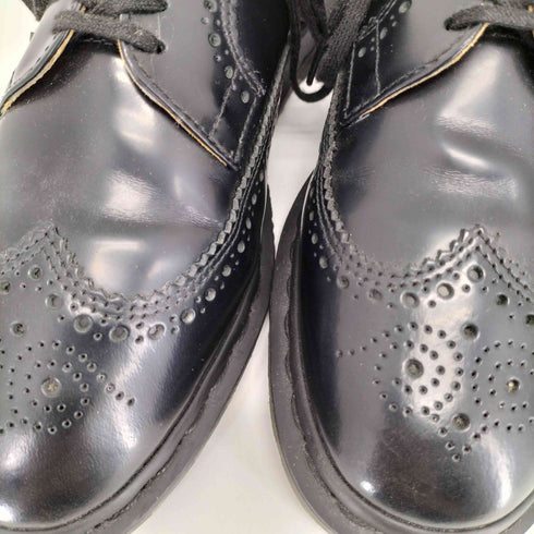 ドクターマーチン Dr.Martens KELVIN ウィングチップ レザーシューズ レディース uk5