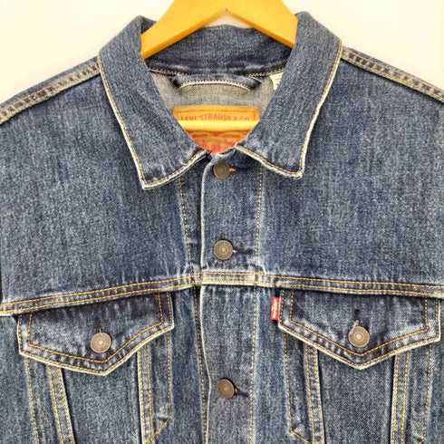 リーバイス Levis 72334-0133 4ポケ デニム トラッカージャケット メンズ import:L
