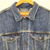 リーバイス Levis 72334-0133 4ポケ デニム トラッカージャケット メンズ import:L