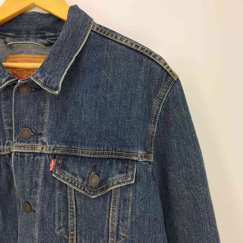 リーバイス Levis 72334-0133 4ポケ デニム トラッカージャケット メンズ import:L