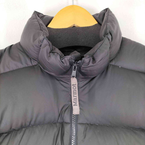 マーモット MARMOT ジップアップ ダウンジャケット メンズ import:L