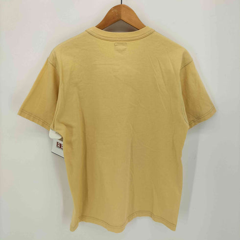 ザリアルマッコイズ THE REAL McCOYS ヘビーオンス ブランク ポケット Tシャツ メンズ 40