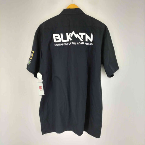 ディッキーズ Dickies 両面ワッペンワークシャツ メンズ import:XL