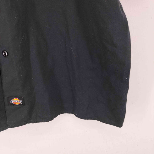 ディッキーズ Dickies 両面ワッペンワークシャツ メンズ import:XL