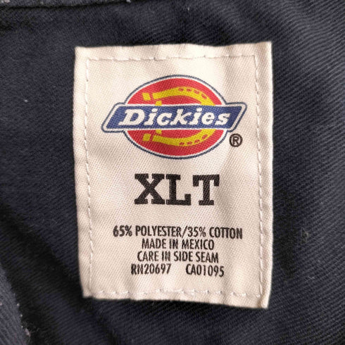 ディッキーズ Dickies 両面ワッペンワークシャツ メンズ import:XL