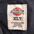 ディッキーズ Dickies 両面ワッペンワークシャツ メンズ import:XL
