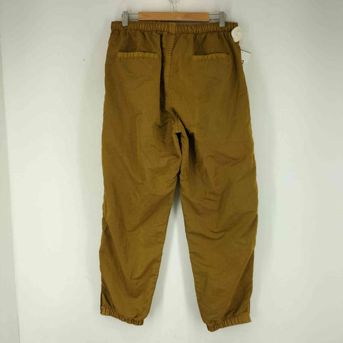 ジャーナルスタンダード JOURNAL STANDARD サイドジップ ヘビーナイロンパンツ メンズ JPN:M