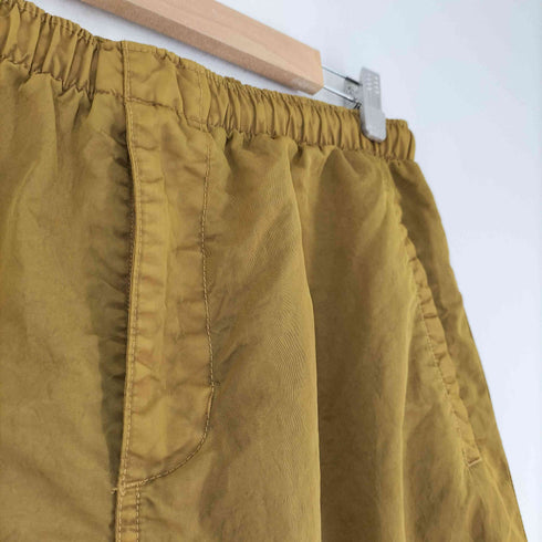 ジャーナルスタンダード JOURNAL STANDARD サイドジップ ヘビーナイロンパンツ メンズ JPN:M