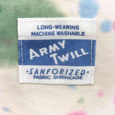 ジャーナルスタンダード JOURNAL STANDARD 20ss ARMY TWILL Fatigue SHIRTS アーミーツイル ファティーグシャツ メンズ JPN:M