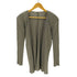 プリーツプリーズイッセイミヤケ PLEATS PLEASE ISSEY MIYAKE 00S 00AW 銀タグ プリーツ ボタンレス カーディガン レディース JPN:3
