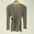 プリーツプリーズイッセイミヤケ PLEATS PLEASE ISSEY MIYAKE 00S 00AW 銀タグ プリーツ ボタンレス カーディガン レディース JPN:3