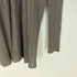 プリーツプリーズイッセイミヤケ PLEATS PLEASE ISSEY MIYAKE 00S 00AW 銀タグ プリーツ ボタンレス カーディガン レディース JPN:3