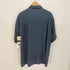 Island Shores シルク100 ウッドボタン 半袖 オープンカラーシャツ メンズ import:L