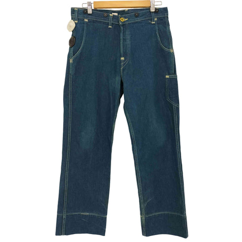 リーバイスレッド Levis RED 00s クロアチア製 ワーク期 HOLDEN デニムペインターパンツ 03年製 メンズ 31×32