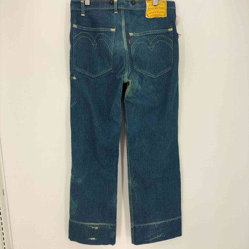 リーバイスレッド Levis RED 00s クロアチア製 ワーク期 HOLDEN デニムペインターパンツ 03年製 メンズ 31×32