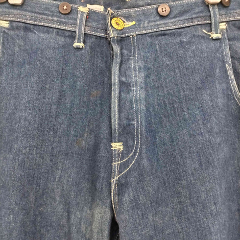 リーバイスレッド Levis RED 00s クロアチア製 ワーク期 HOLDEN デニムペインターパンツ 03年製 メンズ 31×32