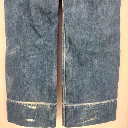 リーバイスレッド Levis RED 00s クロアチア製 ワーク期 HOLDEN デニムペインターパンツ 03年製 メンズ 31×32
