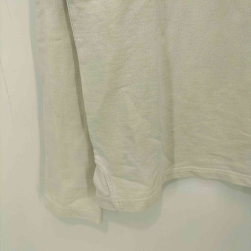 ブルーブルー BLUE BLUE ARIGATO ボックスフィット ポケット L/S Tシャツ メンズ JPN:2