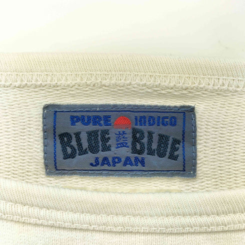 ブルーブルー BLUE BLUE ARIGATO ボックスフィット ポケット L/S Tシャツ メンズ JPN:2