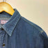 ブルーブルー BLUE BLUE デニム S/S ワークシャツ 半袖 メンズ JPN:3