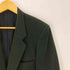 コムデギャルソンオム COMME des GARCONS HOMME 80S 川久保オム ウール ナイロン 混紡 2B テーラード ジャケット メンズ JPN:S