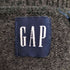 ギャップ Gap 00S 総柄 ウール ベスト メンズ JPN:S