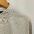 ラルフローレン RALPH LAUREN BLAKE TWO PLY COTTON ポニー刺繍 チェック ボタンダウンシャツ メンズ import:M