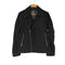 ウール ダブル ライダースジャケット メンズ