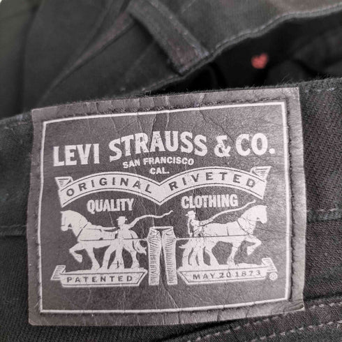リーバイス Levis ストレッチ スリムフィット デニムパンツ メンズ W32L32