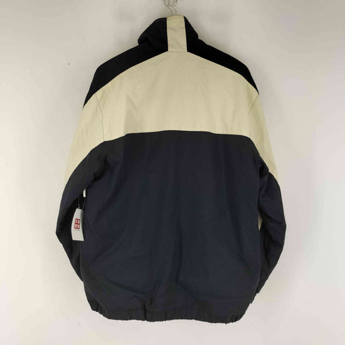 アディダス adidas 90S ロゴパッチ 中綿ジャケット メンズ JPN:L