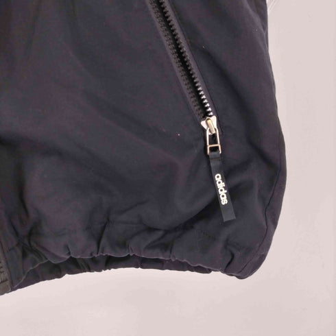 アディダス adidas 90S ロゴパッチ 中綿ジャケット メンズ JPN:L
