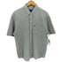 ポロジーンズカンパニーラルフローレン POLO JEANS COMPANY RALPH LAUREN チェック フロントポケット シアサッカー 半袖 ボタンダウンシャツ メンズ import:M
