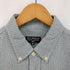 ポロジーンズカンパニーラルフローレン POLO JEANS COMPANY RALPH LAUREN チェック フロントポケット シアサッカー 半袖 ボタンダウンシャツ メンズ import:M