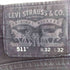 リーバイス Levis 511 スリムフィット ジーンズ メンズ W32L32