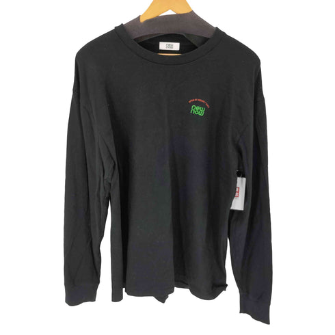 new now 24h Good & Better Long Tee メンズ L