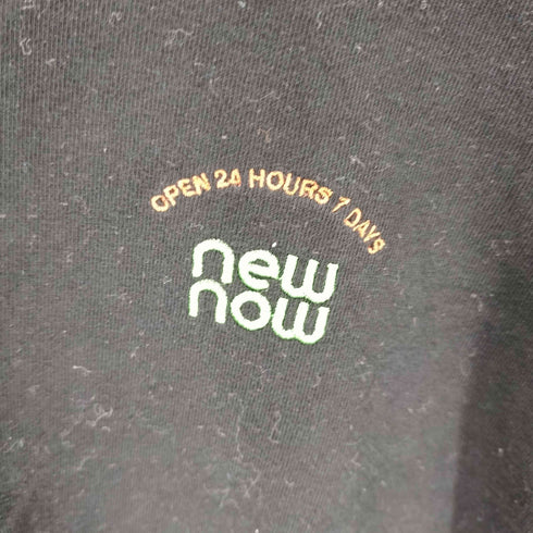 new now 24h Good & Better Long Tee メンズ L