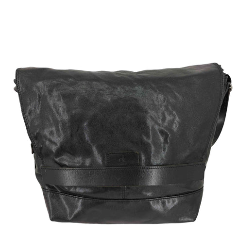 カルバンクライン CALVIN KLEIN ブラック メッセンジャーバッグ メンズ