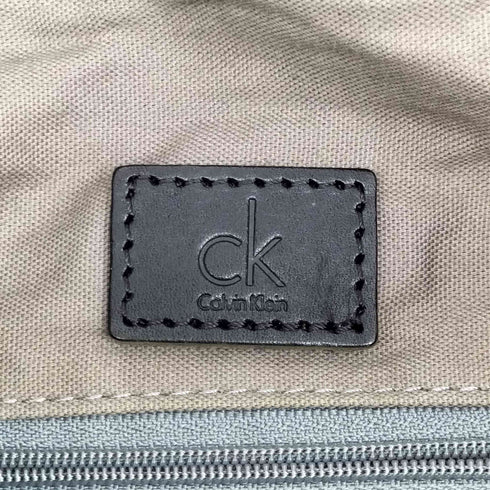 カルバンクライン CALVIN KLEIN ブラック メッセンジャーバッグ メンズ