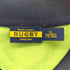 ラグビーラルフローレン Rugby Ralph Lauren カラー切替 エンブレム 刺繍 半袖 ラガーシャツ ユニセックス メンズ import:XL