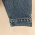 ダブルアールエルラルフローレン RRL RALPH LAUREN 271-J 襟コーデュロイ 2nd デニムトラッカージャケット メンズ XL