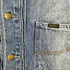 ダブルアールエルラルフローレン RRL RALPH LAUREN 271-J 襟コーデュロイ 2nd デニムトラッカージャケット メンズ XL