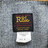 ダブルアールエルラルフローレン RRL RALPH LAUREN 271-J 襟コーデュロイ 2nd デニムトラッカージャケット メンズ XL