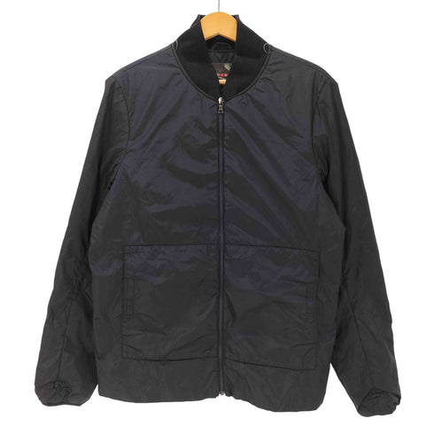 プラダ PRADA SPORT 00S Nylon Bomber Liner Jacket ナイロン ボンバー ライナー ジャケット archive アーカイブ メンズ