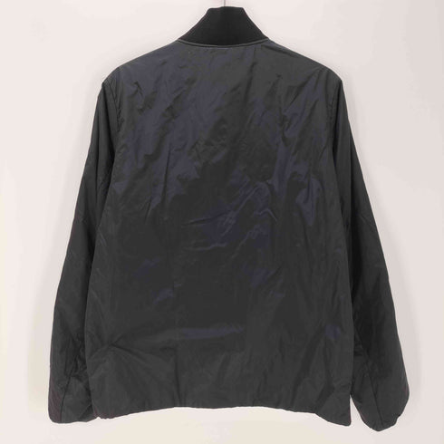 プラダ PRADA SPORT 00S Nylon Bomber Liner Jacket ナイロン ボンバー ライナー ジャケット archive アーカイブ メンズ