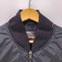 プラダ PRADA SPORT 00S Nylon Bomber Liner Jacket ナイロン ボンバー ライナー ジャケット archive アーカイブ メンズ
