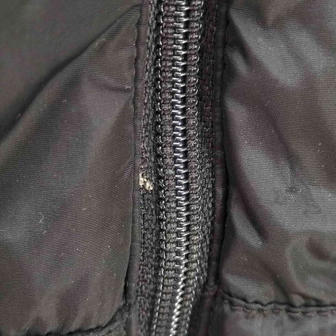 プラダ PRADA SPORT 00S Nylon Bomber Liner Jacket ナイロン ボンバー ライナー ジャケット archive アーカイブ メンズ