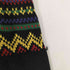 ポロバイラルフローレン Polo by RALPH LAUREN ノルディック柄 ハーフボタンニット メンズ M