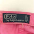 ポロバイラルフローレン Polo by RALPH LAUREN ポニー刺繍 レザーベルト 6パネル キャップ メンズ