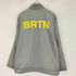 バートン BURTON プリントデザイン ナイロン コーチジャケット メンズ import:XS
